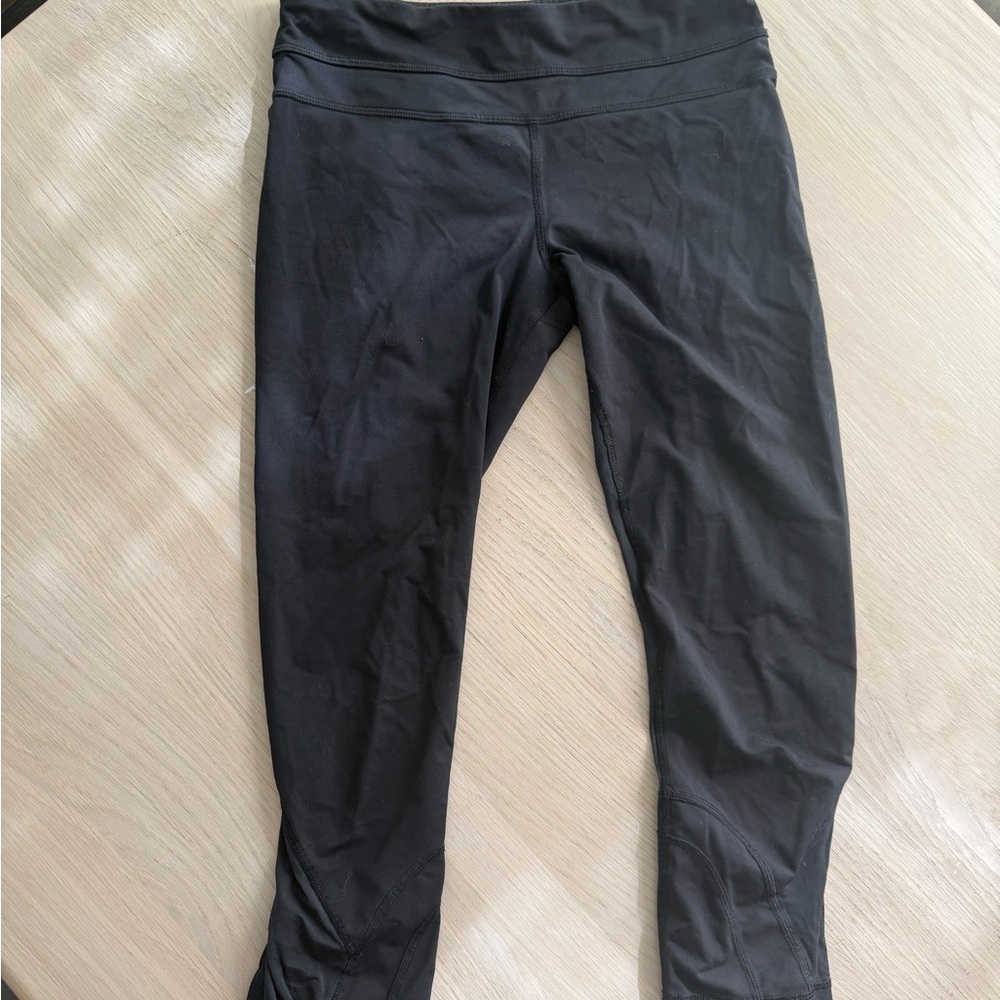 Lululemon Black Active Leggings